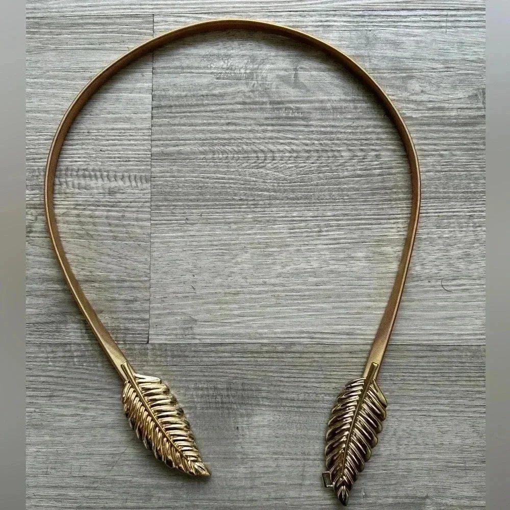 Beautiful stretch belt